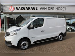 Fiat Talento - 2.0-145pk MultiJet L1H1. Nette en goede Talento L1. Airco, cruise control, navigatie, tele