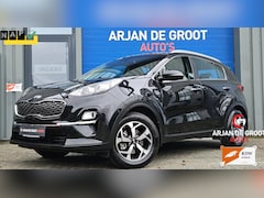 Kia Sportage - 1.6 GDI 132PK Navi Cruise Carplay® Trekhaak 12-2018