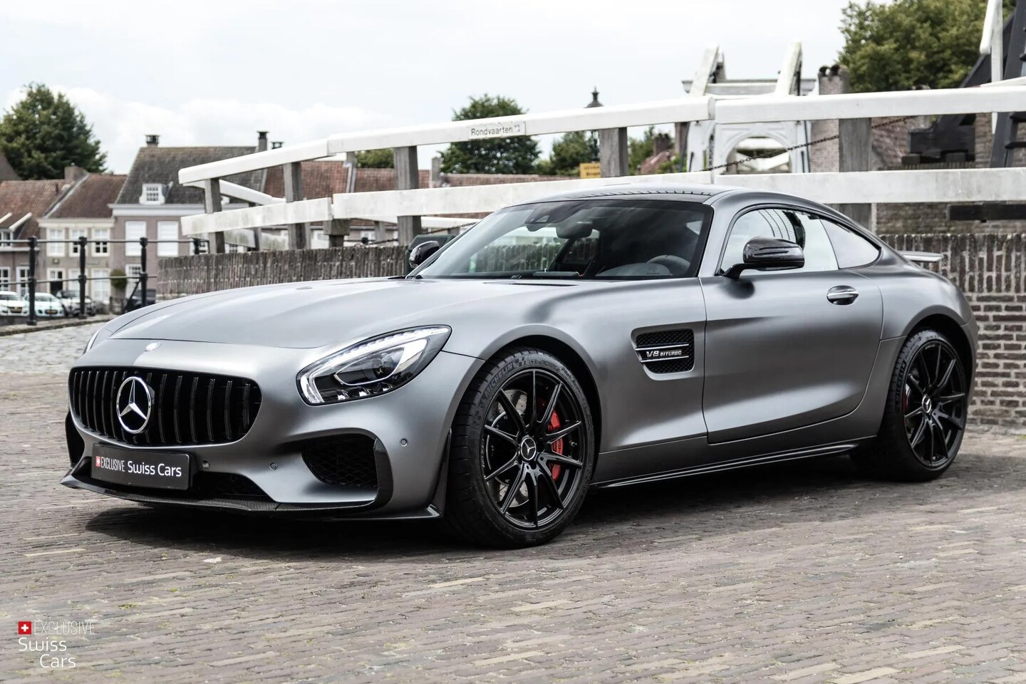 Mercedes-Benz AMG GT - AMG 4.0 S - AutoWereld.nl