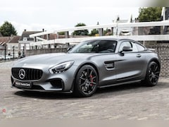 Mercedes-Benz AMG GT - AMG 4.0 S