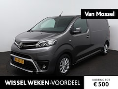 Toyota ProAce Worker - 1.6 D-4D Professional | Navigatie | Trekhaak | Parkeersensoren achter