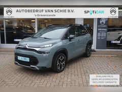 Citroën C3 Aircross - PT 130 Automaat Shine All Season banden | Camera | Sensoren voor & Achter | Schuif/kanteld