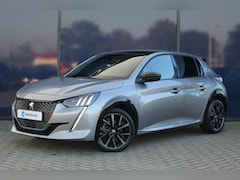 Peugeot 208 - 1.2 GT Aut. | Adaptive Cruise C. | Camera | Keyless | NAV | Carplay | 3-D Cockpit LED | Cl