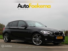 BMW 1-serie - 118i Edition M Sport Shadow Executive LED NAVI PROFESSIONAL