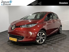 Renault Zoe - R90 Intens 41 kWh (ex Accu) Automaat | Subsidie Mogelijkheid | Lichtmetalen Velgen | Priva