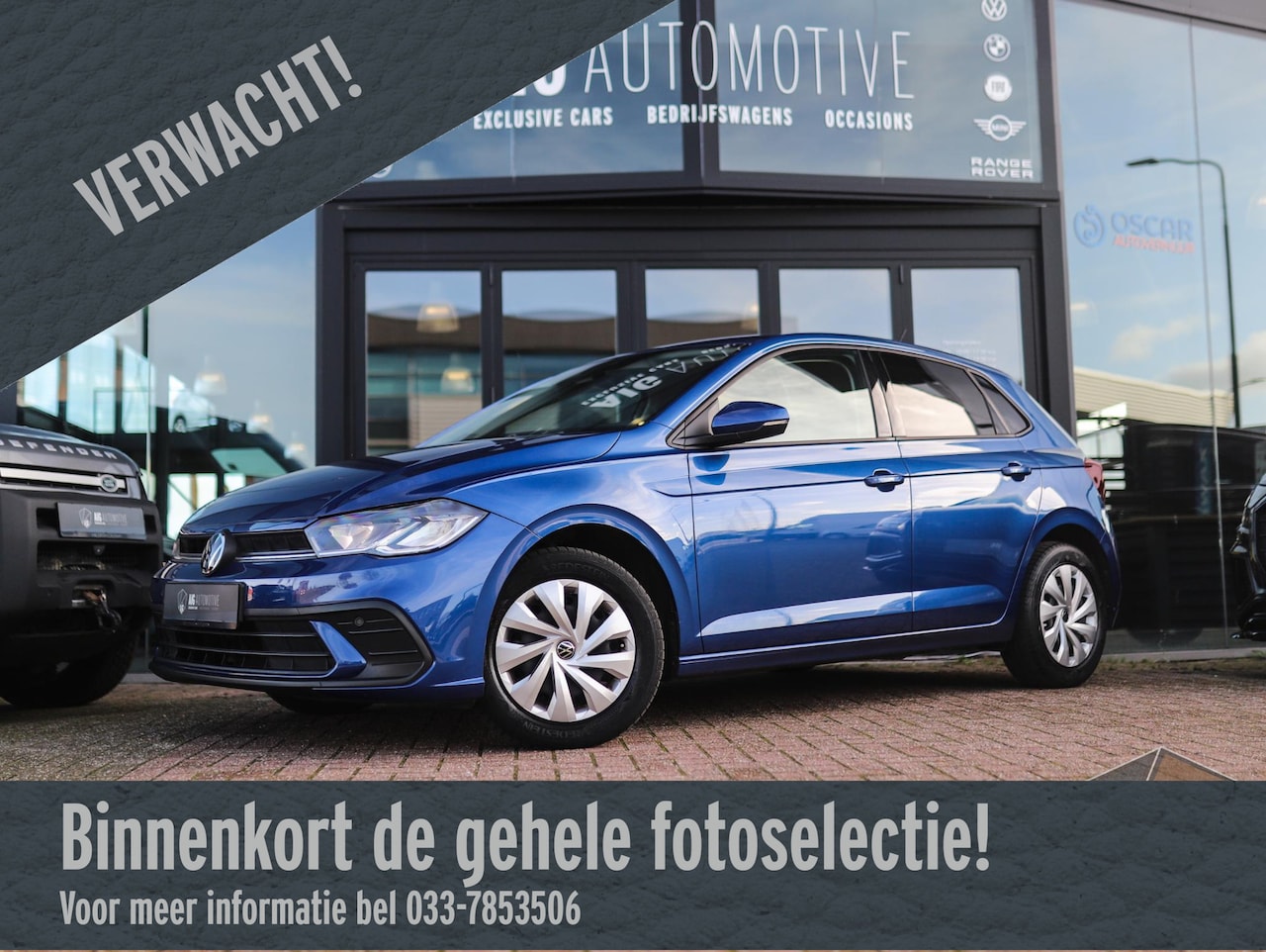 Volkswagen Polo - 1.0 TSI Highline | BTW! | Autom. Airco | Virtual Cockpoit | PDC | Stoelverw. | DAB - AutoWereld.nl