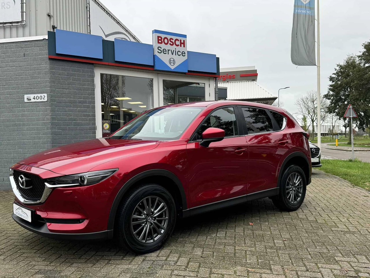 Mazda CX-5 - 2.0 SKYACTIV-G 165pk 2WD Skylease+ | HUD | CAMERA | STOELVERWARMING | STUURVERWARMING - AutoWereld.nl