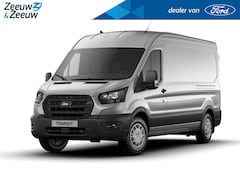 Ford Transit - 350 2.0 TDCI L2H2 Trend | Nieuw | Voorraad | Dit jaar rijden | Navigatie | Apple Carplay |