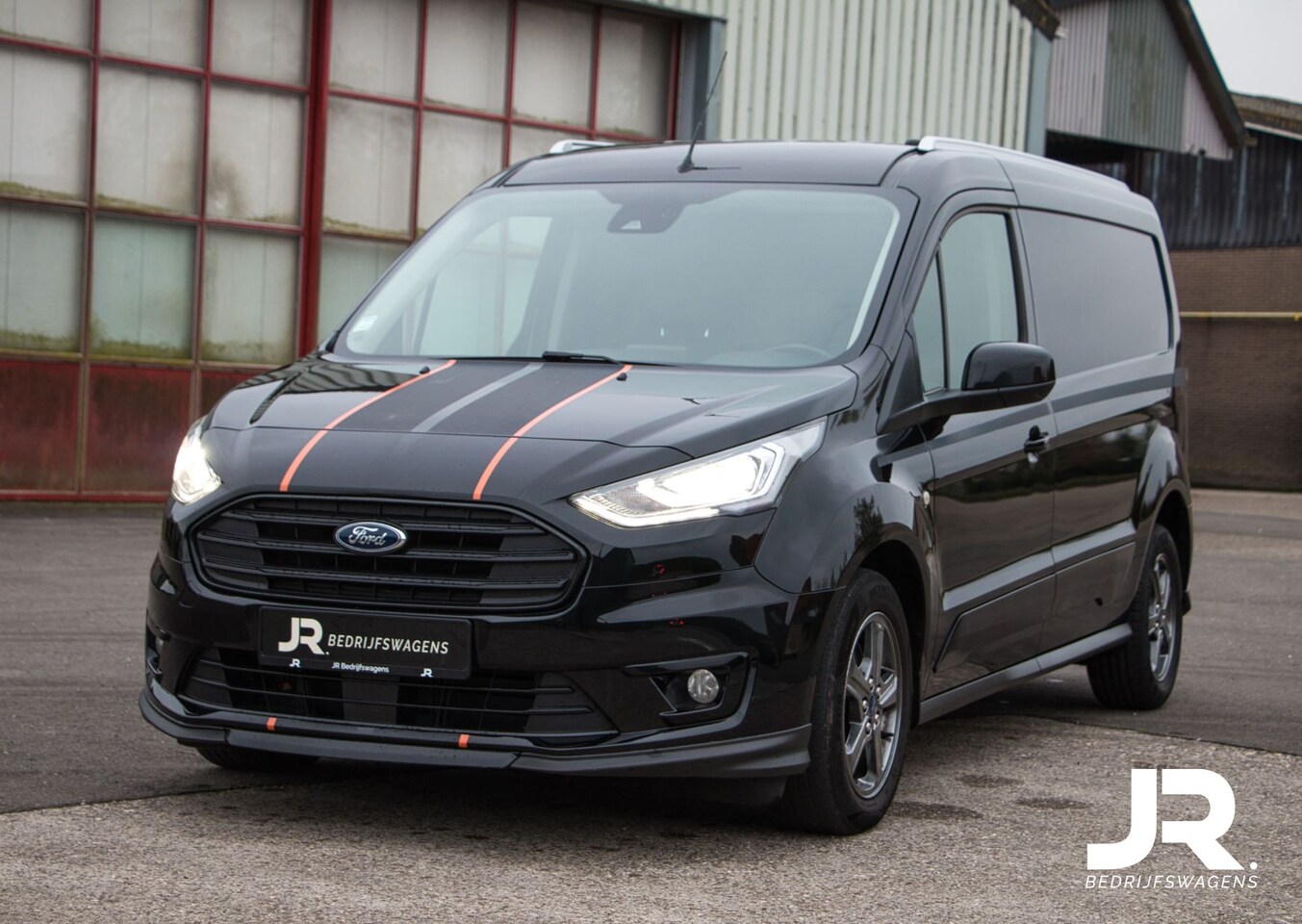 Ford Transit Connect - 1.5 EcoBlue L2 Sport CarPlay, adaptieve cruise - AutoWereld.nl