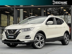 Nissan Qashqai - 1.2 DIG-T 115 N-Connecta | Navigatie | Panoramadak | Afneembare trekhaak |