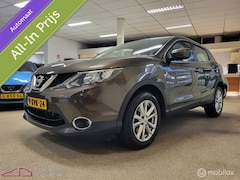 Nissan Qashqai - 1.2 Acenta AUT. *NL, RIJKLAARPRIJS