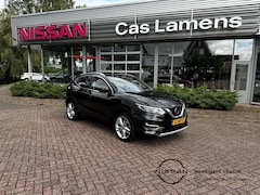 Nissan Qashqai - 1.3 DIG-T 140pk N-Motion