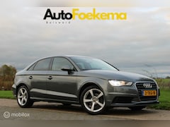 Audi A3 Limousine - 1.4 TFSI Ambition Pro Line S, Navi sportstoelen