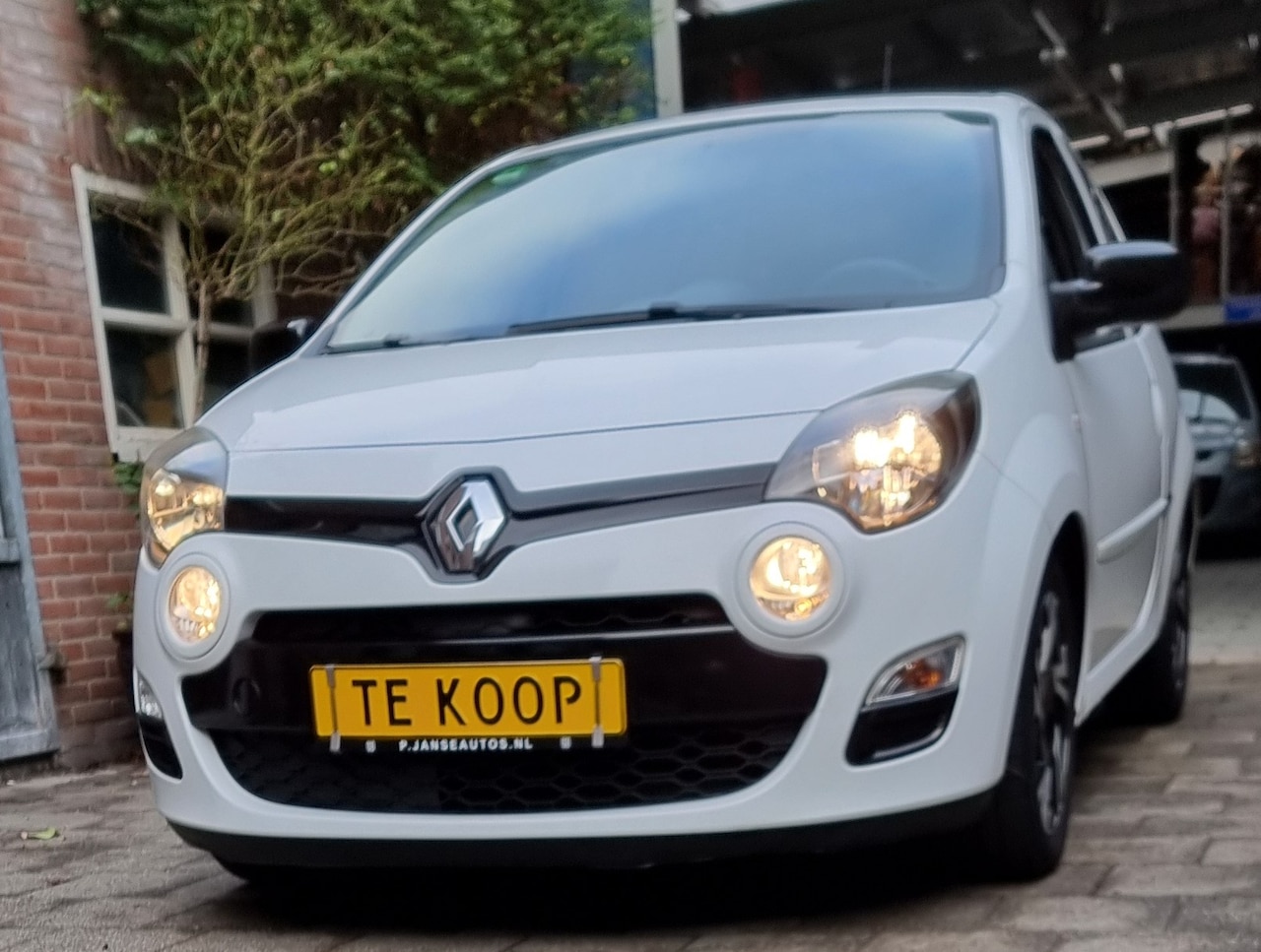 Renault Twingo - 1.2-16V Collection - AutoWereld.nl