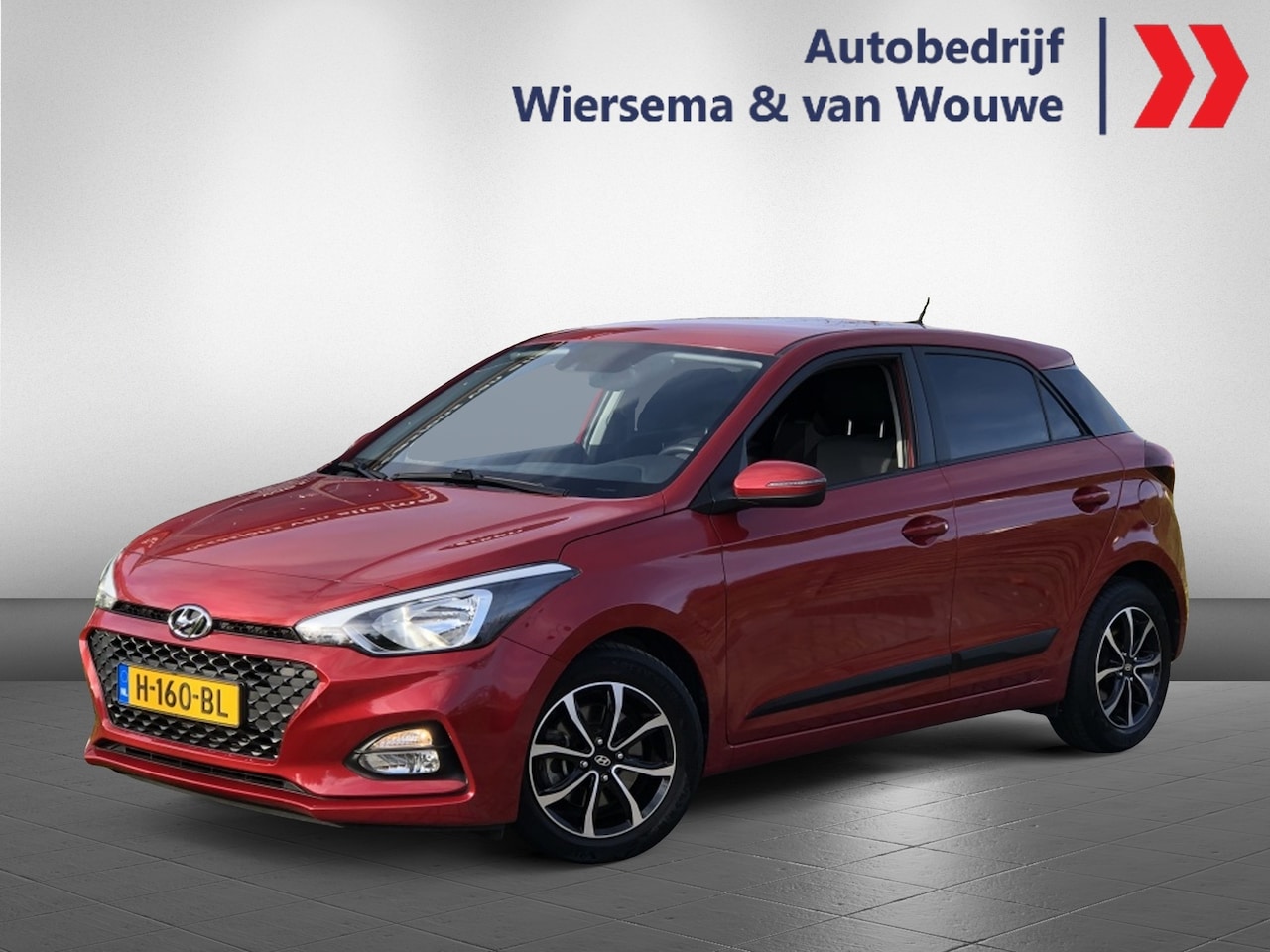 Hyundai i20 - 1.0 T-GDI Comfort Automaat VERWACHT - AutoWereld.nl