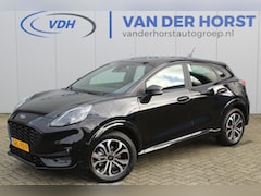 Ford Puma - 1.0-125pk EcoBoost Mild-Hybrid ST-Line. Z.g.a.n., slechts 7.400km Garantie t/m 21-02-2028