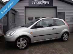 Ford Fiesta - 1.25-16V Centennial