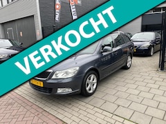 Skoda Octavia Combi - 1.4 TSI Greentech Elegance Business Line Airco NAP APK