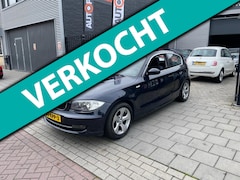 BMW 1-serie - 116i Corporate Sport Airco NAP APK 1 Jaar