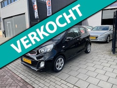 Kia Picanto - 1.0 CVVT Comfort Pack 1e Eigenaar Airco NAP APK