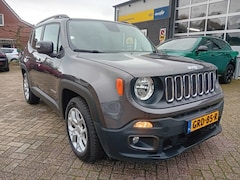 Jeep Renegade - 1.4 MultiAir Limited - Automaat - Navigatie - Camera