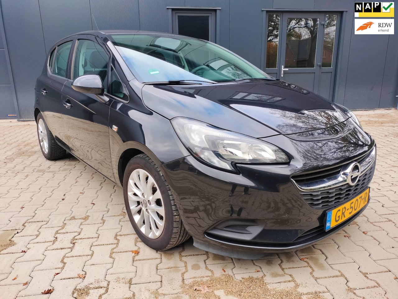 Opel Corsa - 1.0 Turbo Business+ 5-deurs CarPlay NAP - AutoWereld.nl