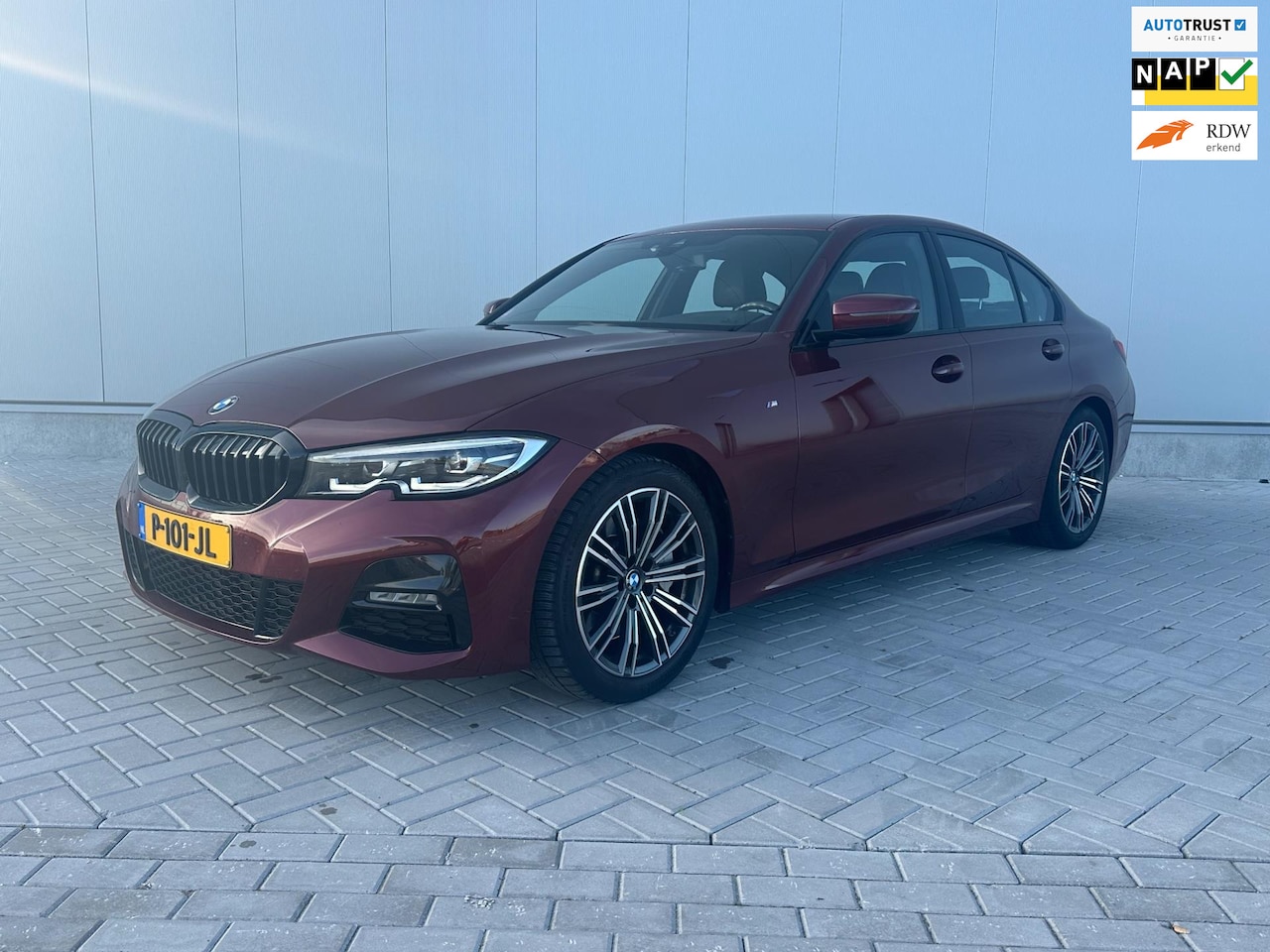 BMW 3-serie - 330i Business Edition Plus M Sport. - AutoWereld.nl