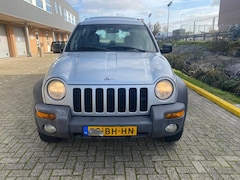 Jeep Cherokee - 2.5 CRD HIGH ROOF