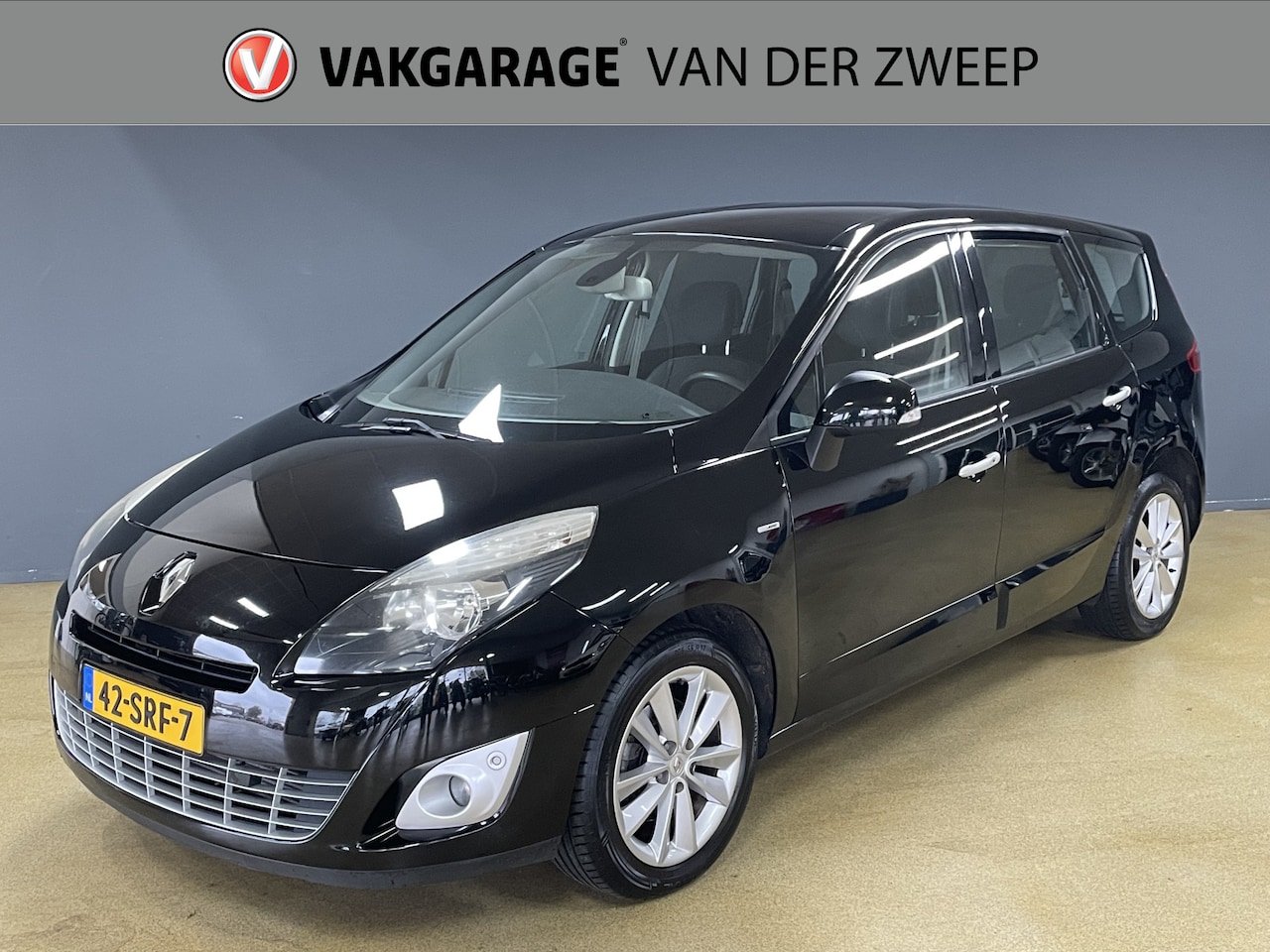 Renault Grand Scénic - 1.4 TCe Bose | Navi | Clima - AutoWereld.nl