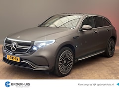 Mercedes-Benz EQC - 400 4MATIC Business Solution AMG 80 kWh 408PK | Panorama Dak | 360 Camera | 21" Lichtmetaa