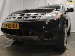 Nissan Murano - 3.5 V6 - Airco - Automaat - Export - Schade