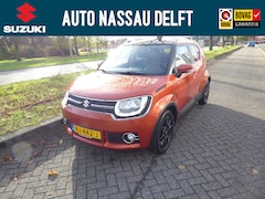 Suzuki Ignis - 1.2 AllGrip Stijl Smart Hybrid