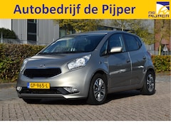 Kia Venga - 1.4 CVVT DynamicPLusLine | NEDERLANDSE AUTO | NAP | ONDERHOUDSHISTORIE EN AFNEEMBARE TREKH