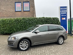 Volkswagen Golf Variant - 1.4 TSI Lounge Climate C, Cruise C, Stoelverw, Pdc Zaterdag 15-03 zijn wij geopend 9:00 /