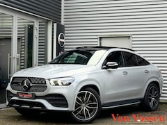 Mercedes-Benz GLE-Klasse Coupé - 400 d 4MATIC|Pano|Burmester|Night|360Camera|Luchtvering|DAB+|Volleer