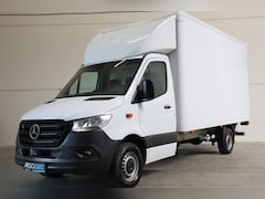 Mercedes-Benz Sprinter - 317 CDI AUTOMAAT BAKWAGEN LAADKLEP CLIMA MBUX NAVI CRUISE CONTROL LEASE V/A €383, - p.m. I