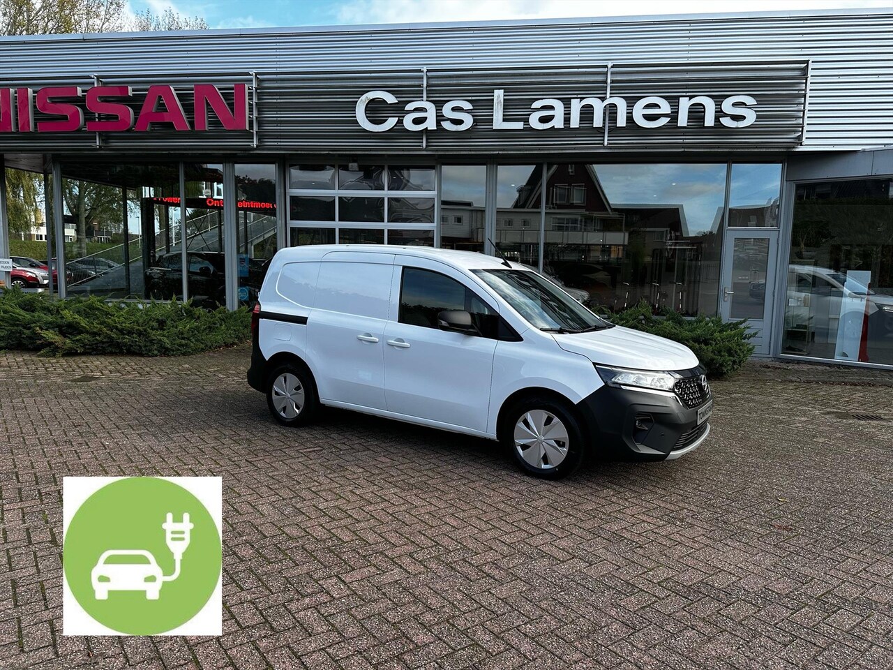 Nissan Townstar - EV 121pk L1 Aut N-Connecta - AutoWereld.nl