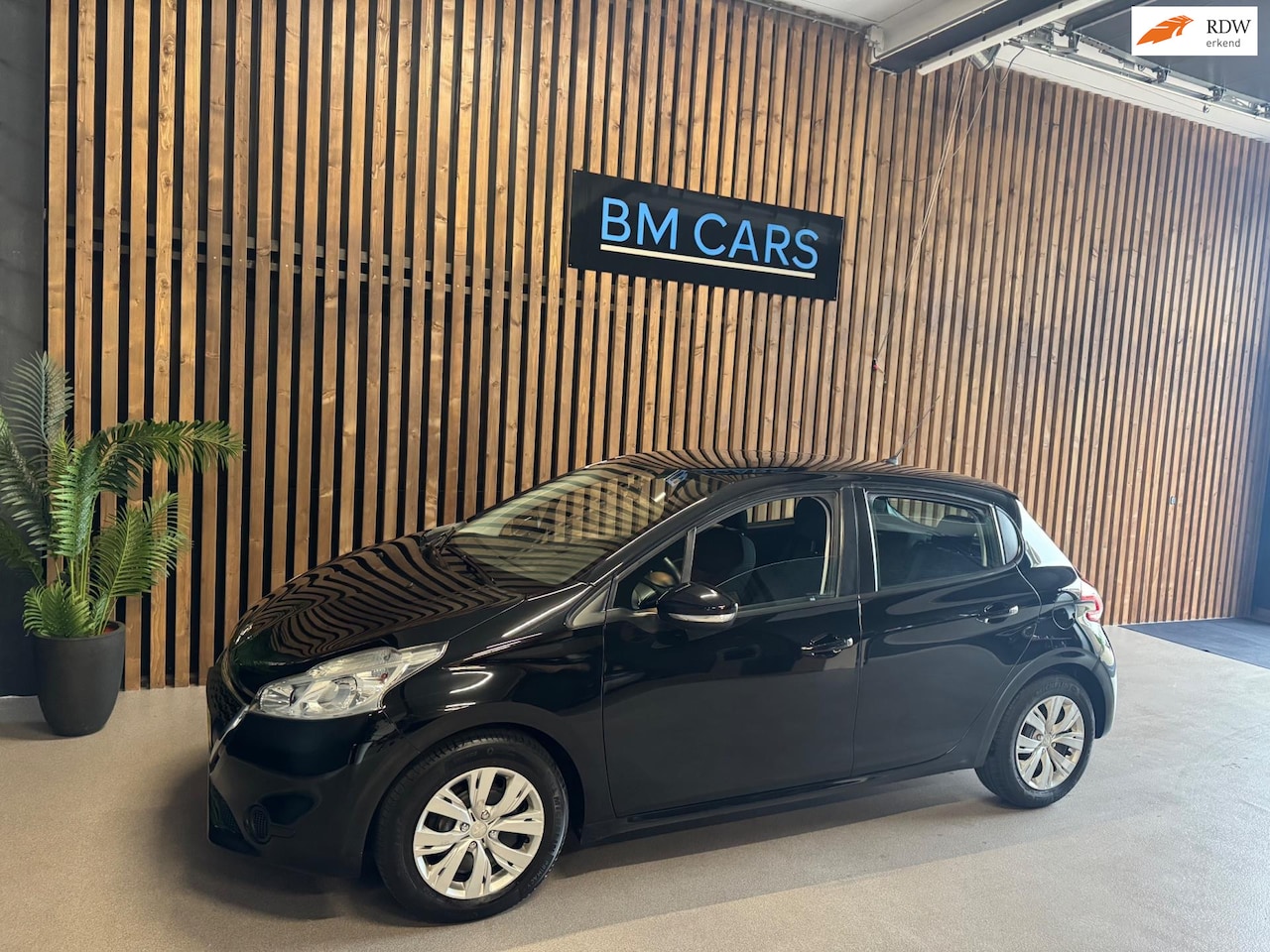 Peugeot 208 - 1.2 VTi Access [bj 2014] Airco|Cruise|Navi - AutoWereld.nl