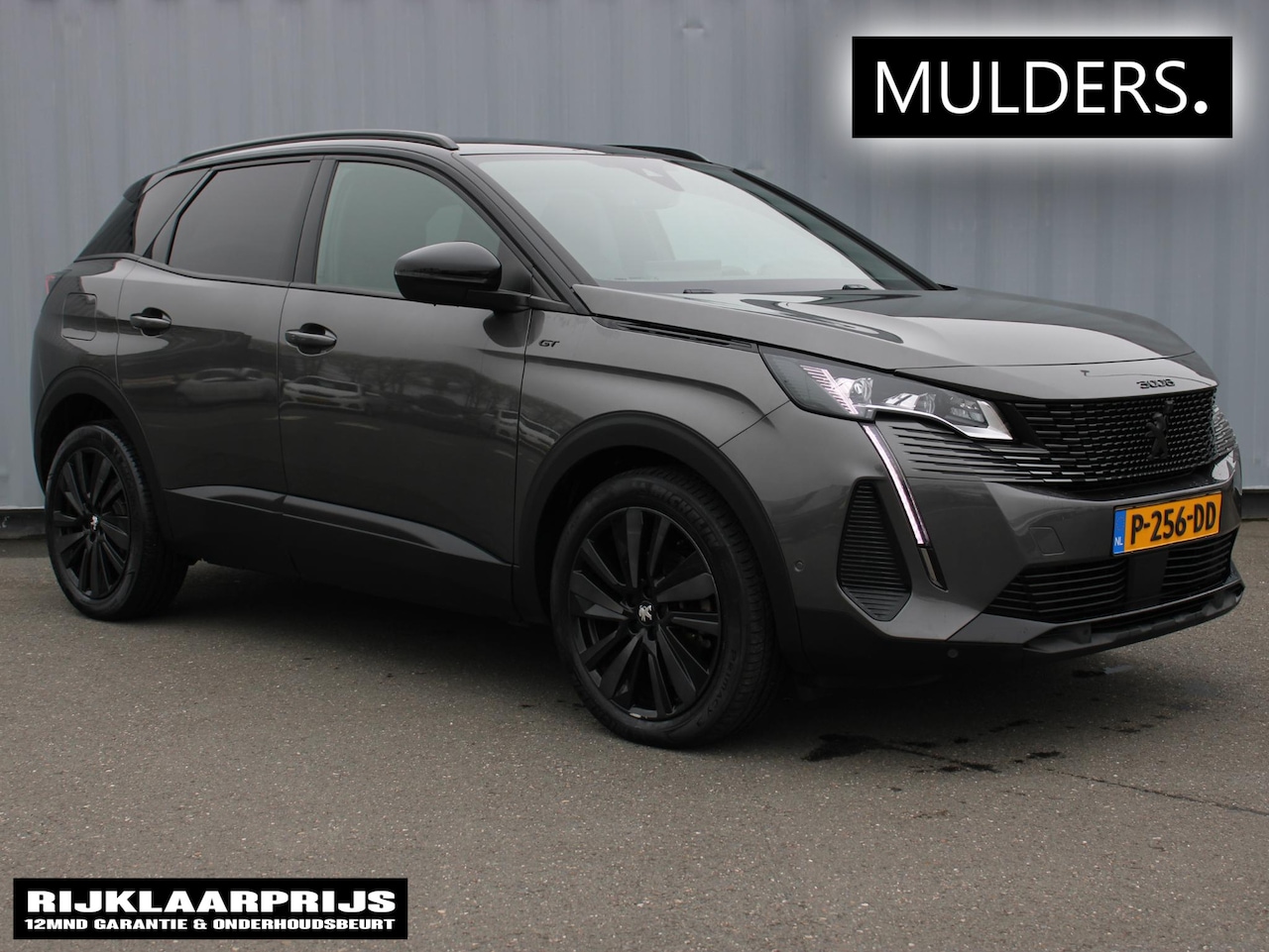 Peugeot 3008 - 1.2 PureTech GT | ALL-IN PRIJS | Navi / Camera / Alcantara - AutoWereld.nl