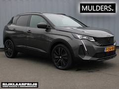 Peugeot 3008 - 1.2 PureTech GT | ALL-IN PRIJS | Navi / Camera / Alcantara