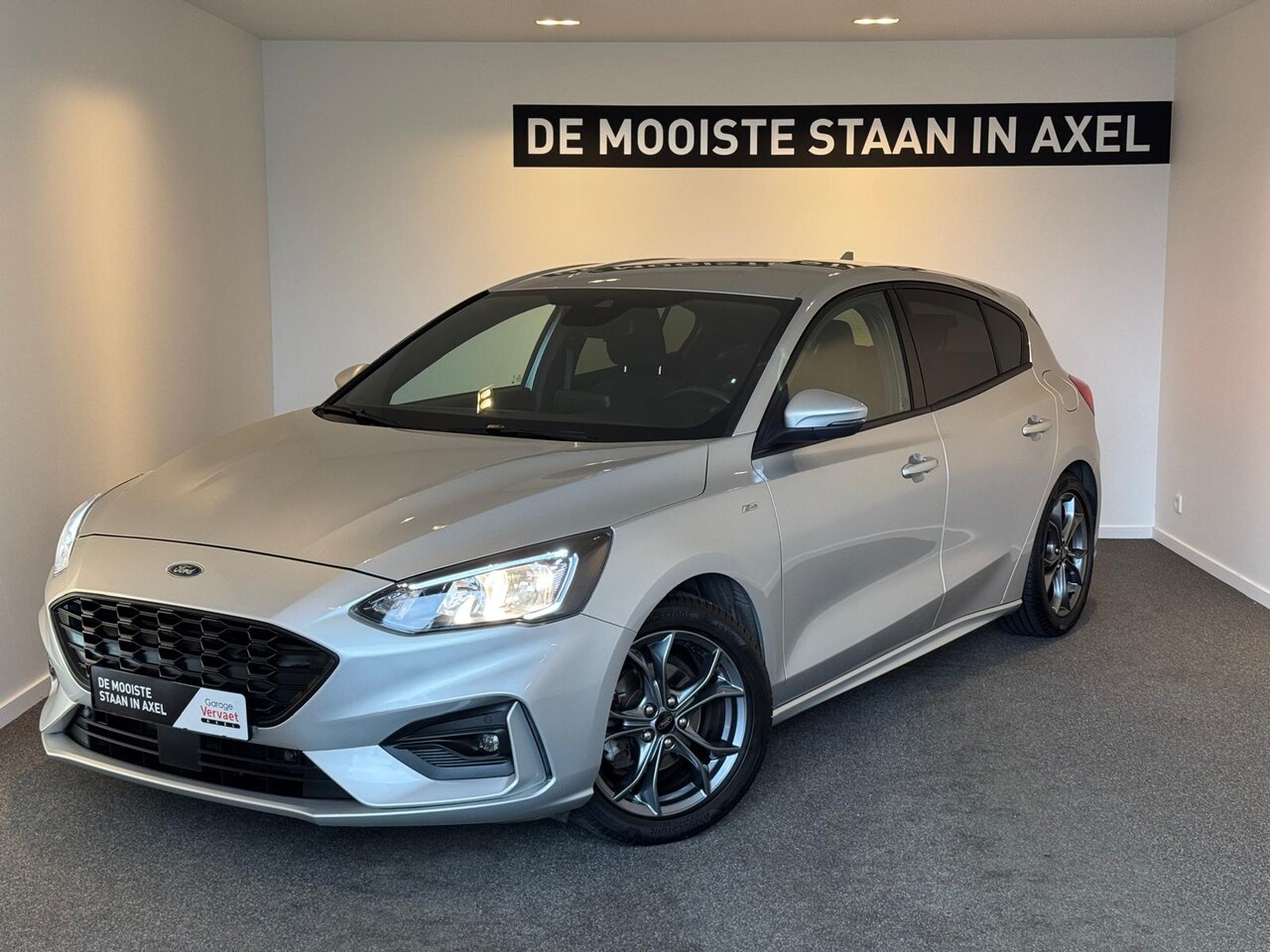 Ford Focus - 1.5 EcoBoost ST Line Business 1.5 EcoBoost ST Line Business - AutoWereld.nl