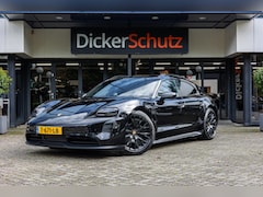 Porsche Taycan Sport Turismo - GTS 93 kWh 598PK