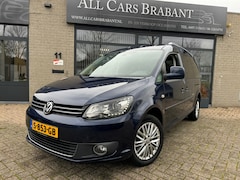 Volkswagen Caddy Maxi - 1.2 TSI Team Edition / 7 persoons/ xenon / 2015