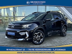 Citroën C5 Aircross - 1.2 PureTech Shine 131pk Automaat / Camera / Virtual Dashboard