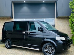 Volkswagen Transporter - 2.5 TDI 300 DC 4Motion|Automaat|Navi|