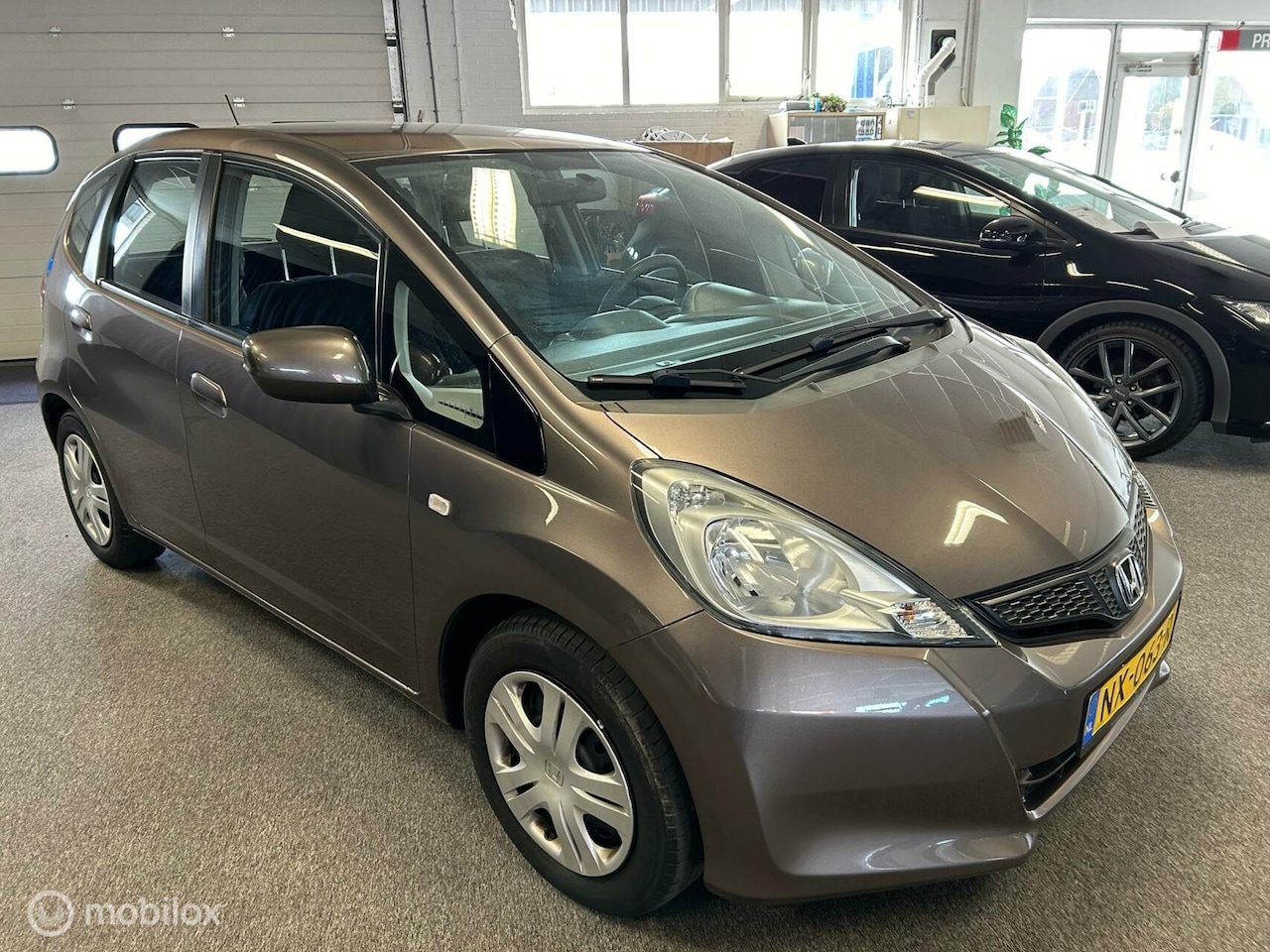 Honda Jazz - 1.2 Trend Climate control Airco - AutoWereld.nl