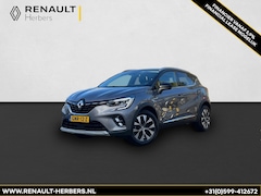 Renault Captur - 1.0 TCe 90 techno GROOT NAVI / CAMERA / ALL SEASON