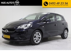 Opel Corsa - 1.3 CDTI Online Edition | trekhaak | navi fullmap | airco | pdc v/a | cruise control