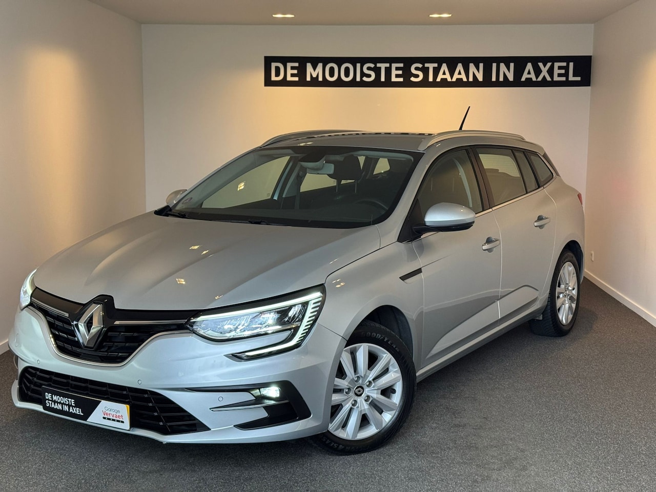 Renault Mégane - 1.0 TCe Business Zen 1.0 TCe Business Zen - AutoWereld.nl