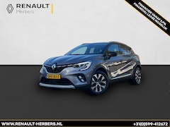 Renault Captur - 1.3 Mild Hybrid 140 techno EDC / AUTOMAAT / CAMERA / ADAPTIVE CRUISE